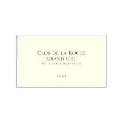 Olivier Bernstein Clos de La Roche Grand Cru 2014