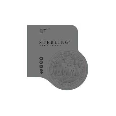 Sterling Vineyards 2015 Merlot