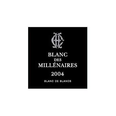 Charles Heidsieck Blanc Des Millenaires 2004