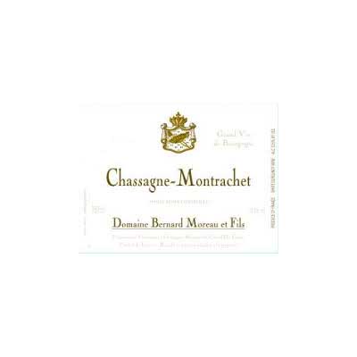 Domaine Bernard Moreau Chassagne-montrachet 2016
