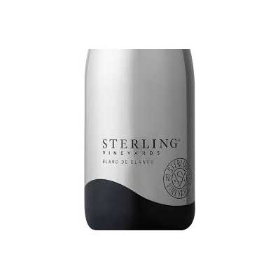 Sterling Vineyards Blanc de Blancs 2016