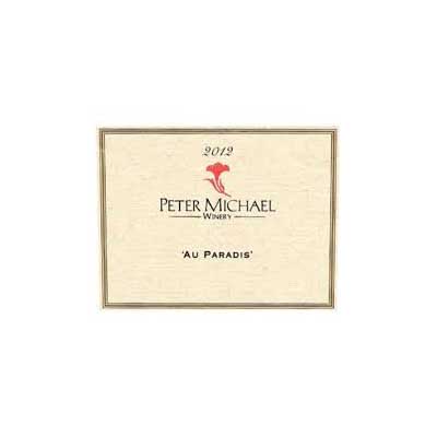 Peter Michael Au Paradis 2015 Cabernet Sauvignon