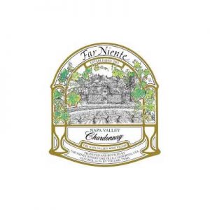 Far Niente 2018 Chardonnay