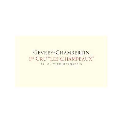Olivier Bernstein Charmes-chambertin Grand Cru 2017
