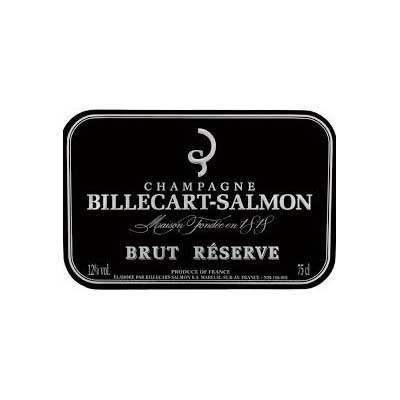 Billecart Salmon Brut Reserve NV