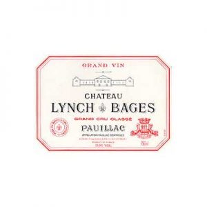 Chateau Lynch Bages 2010