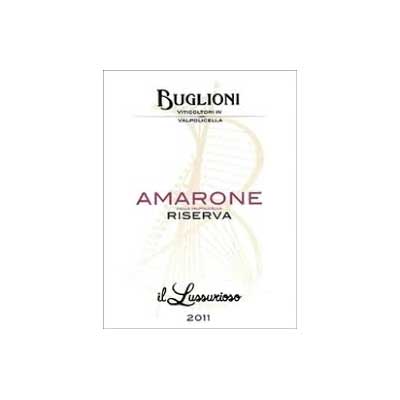 Buglioni 2013 L'Amarone Valpolicella Classico 1.5L