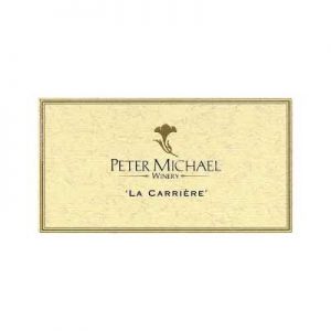 Peter Michael La Carriere 2018 Chardonnay