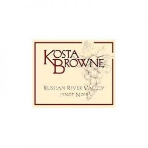 Kosta Browne Russian River Valley 2018 Pinot Noir