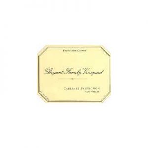 Bryant Family Vineyard 1995 Cabernet Sauvignon 1.5L