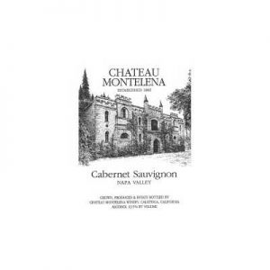 Chateau Montelena Estate 2003 Cabernet Sauvignon