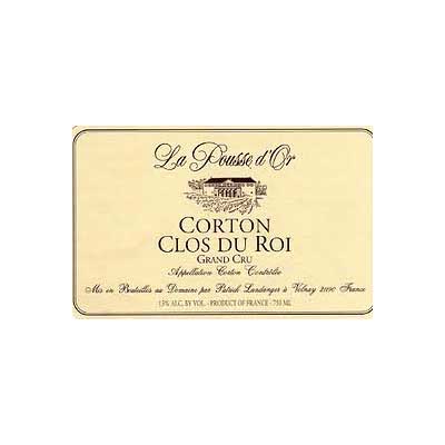 Domaine de La Pousse d'Or Corton Clos Du Roi Grand Cru 2017
