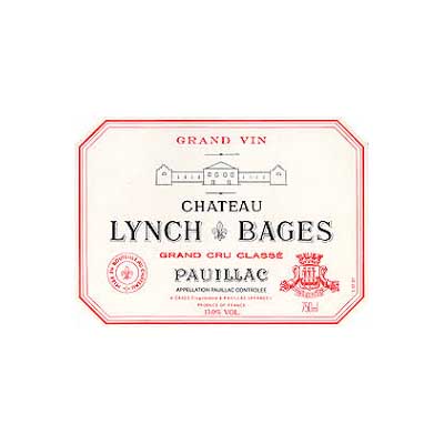 Chateau Lynch Bages 1998