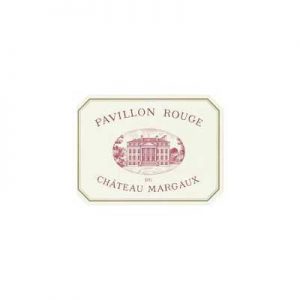 Chateau Margaux Pavillon Rouge 1996