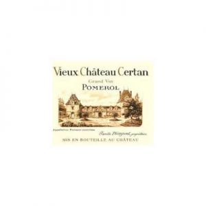 Vieux Chateau Certan 2002