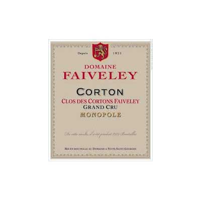 Domaine Faiveley Clos De Corton 1996