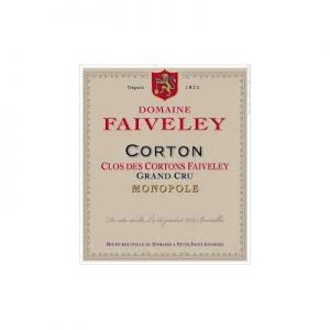 Domaine Faiveley Clos De Corton 1997
