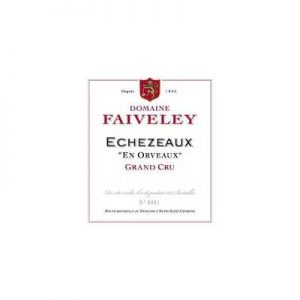 Domaine Faiveley Echezeaux 2002