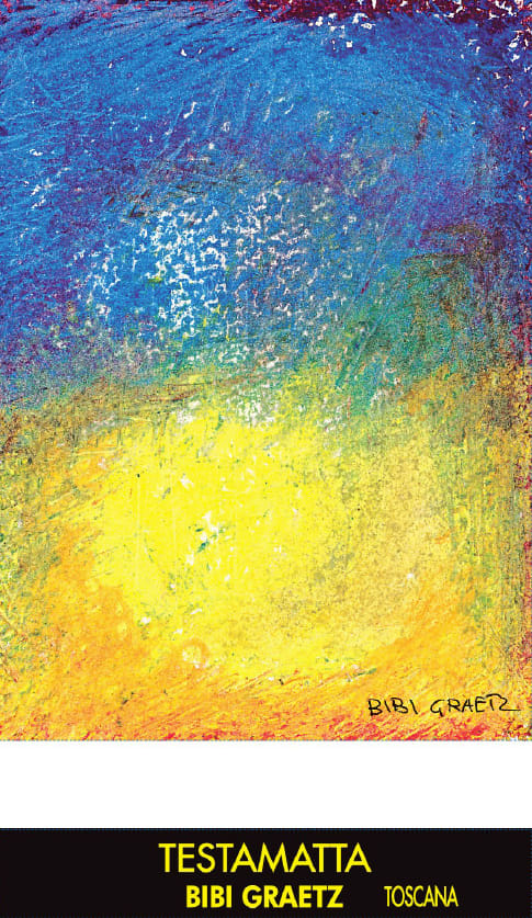 Bibi Graetz Testamatta 2018 1.5L