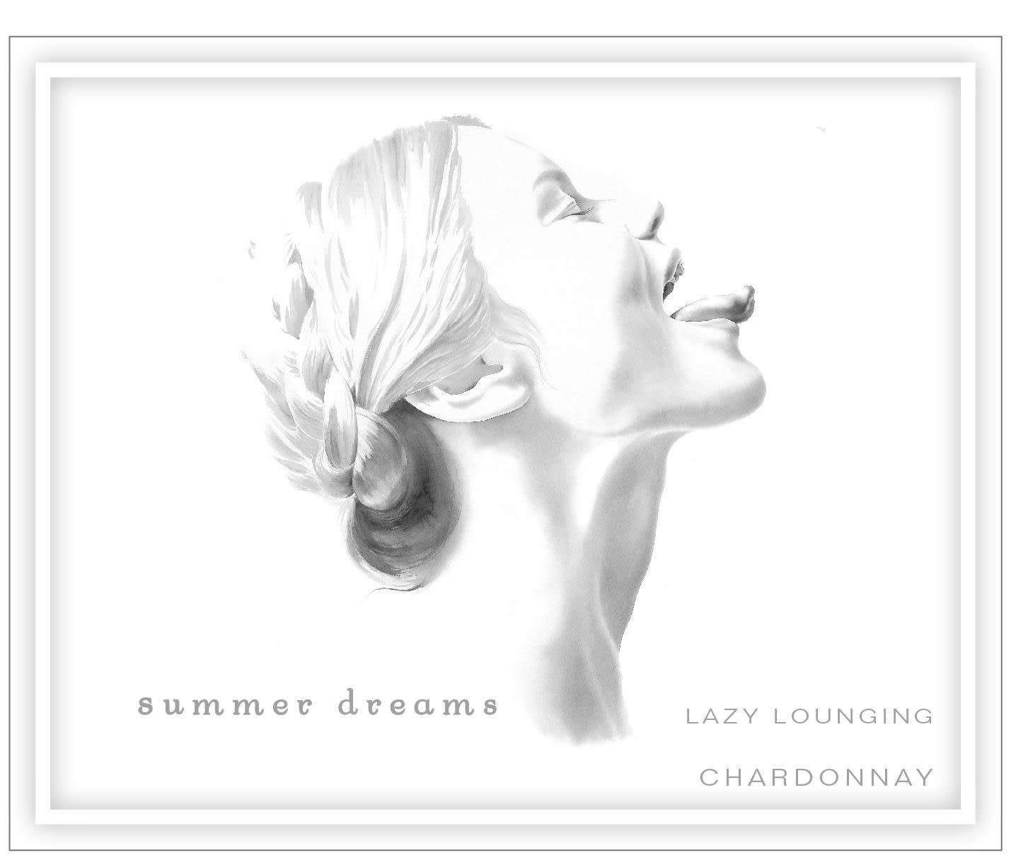 Summer Dreams Lazy Lounging 2021 Chardonnay