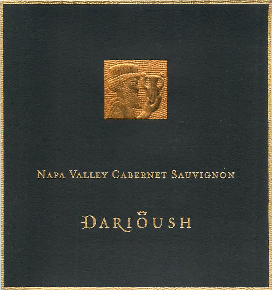 Darioush Signature 2021 Cabernet Sauvignon