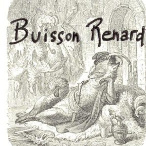 Louis-Benjamin - Didier Dagueneau Buisson-Renard 2020