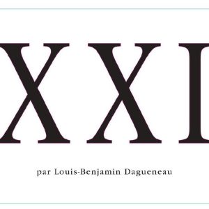 Louis-Benjamin - Didier Dagueneau Cuvee XXI 2021