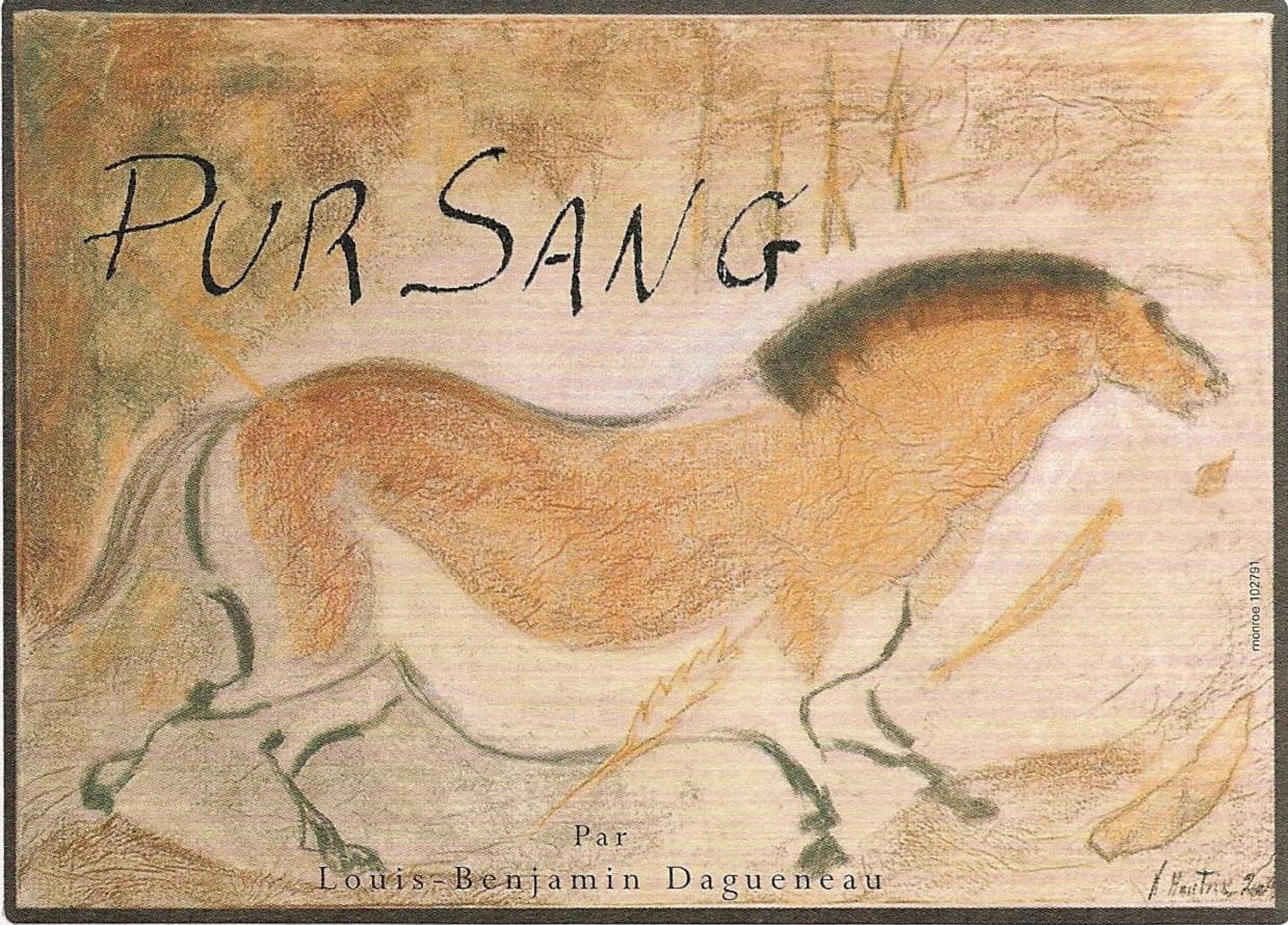 Louis-Benjamin - Didier Dagueneau Pur Sang 2020