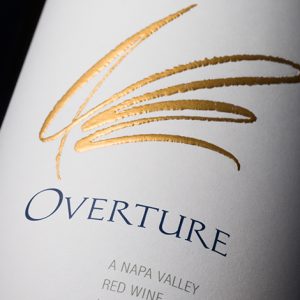 Opus One Overture (2018) NV