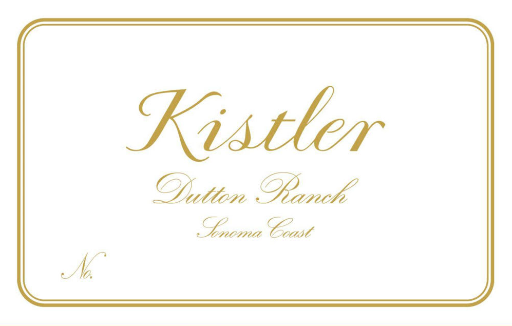 Kistler Dutton Ranch 2022 Chardonnay