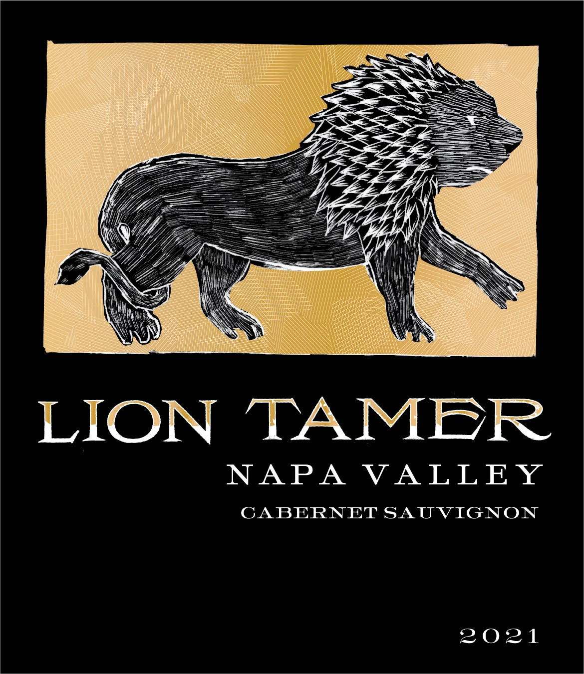 Lion Tamer 2021 Cabernet Sauvignon