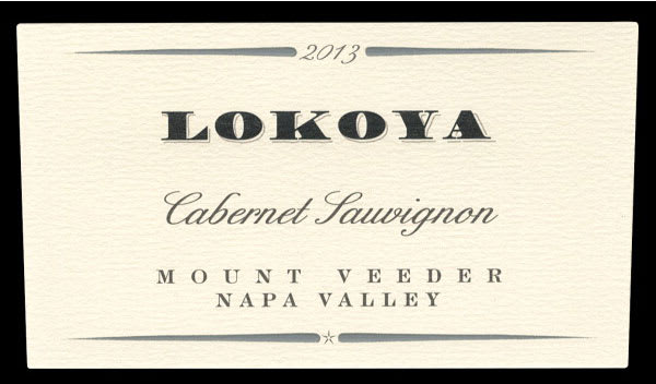 Lokoya Winery Mount Veeder 2006 Cabernet Sauvignon