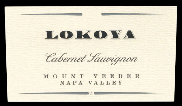 Lokoya Winery Mount Veeder 2010 Cabernet Sauvignon