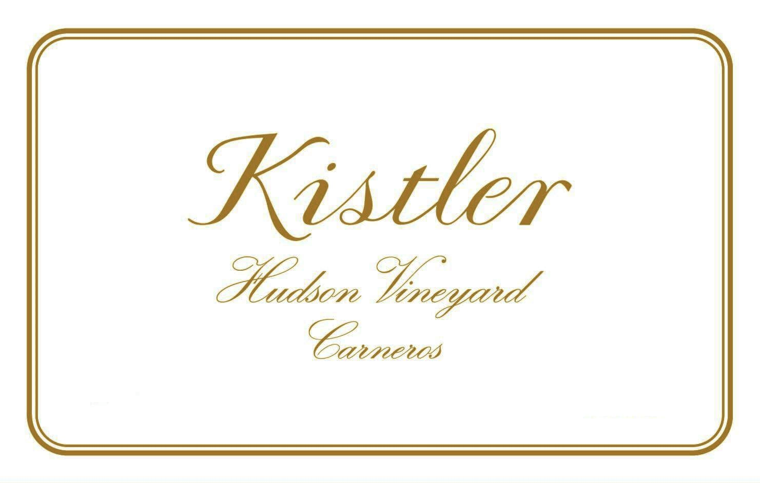 Kistler Hudson Vineyard 2022 Chardonnay