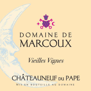 Domaine de Marcoux Chateauneuf-du-Pape Vieilles Vignes 2019