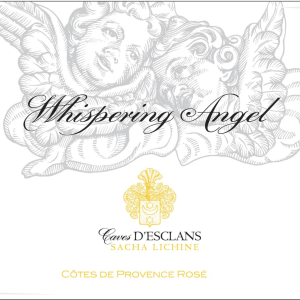 Chateau d'Esclans Cotes de Provence Whispering Angel 2023 Rose