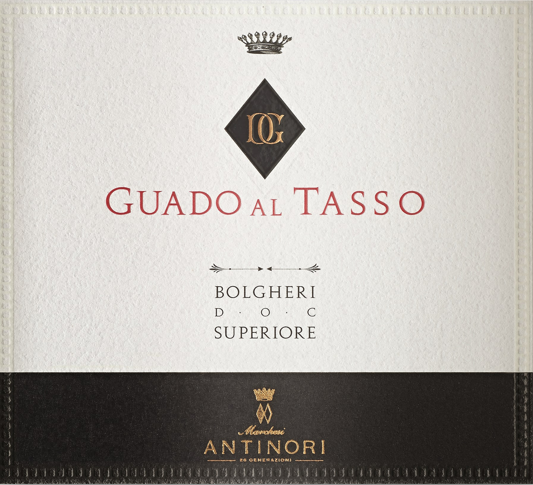 Antinori Guado al Tasso Bolgheri 2021