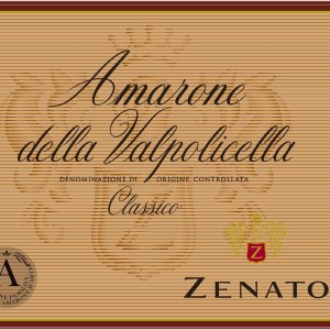 Zenato Amarone della Valpolicella Classico 2019 375mL
