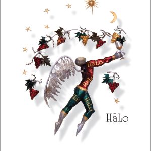 Trefethen Family Vineyards Hillspring Vineyard Halo 2018 Cabernet Sauvignon
