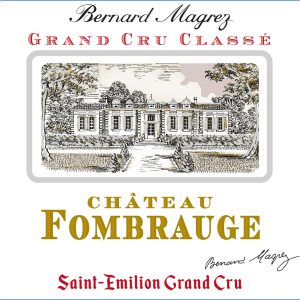 Chateau Fombrauge 2016
