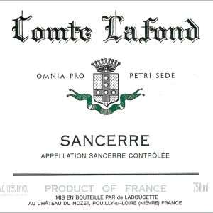 Comte Lafond Sancerre 2024