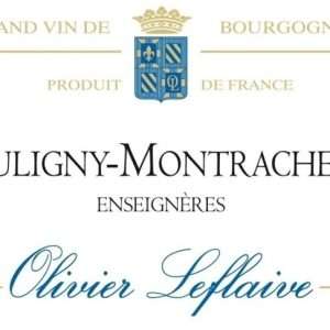 Olivier Leflaive Puligny-Montrachet Les Enseifneres 2023