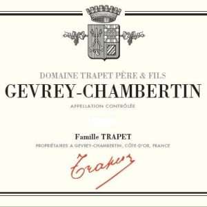 Domaine Trapet Pere Et Fils Gevrey-Chambertin Ostrea 2019