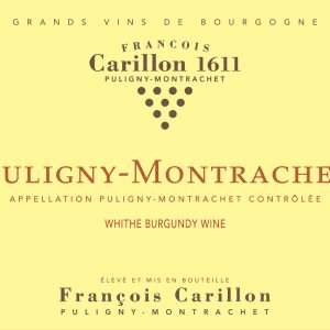 Francois Carillon Puligny-Montrachet 2023
