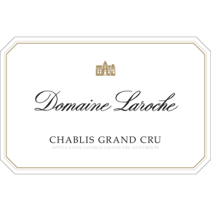 Domaine Laroche Chablis Les Bouguerots Grand Cru 2021