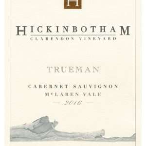 Hickinbotham Clarendon Vineyard Trueman 2016 Cabernet Sauvignon
