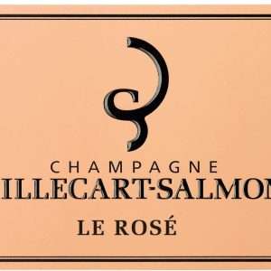 Billecart-Salmon Brut Le Rose NV
