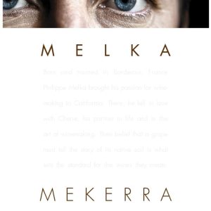 Melka 'Mekerra' 2019 Proprietary Red