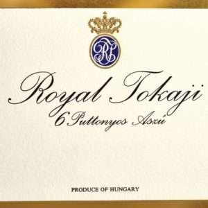 Royal Tokaji Mezes Maly Aszu 6 Puttonyos 2018 500mL