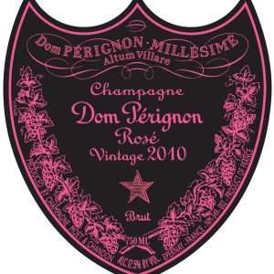Dom Perignon Rose 2010